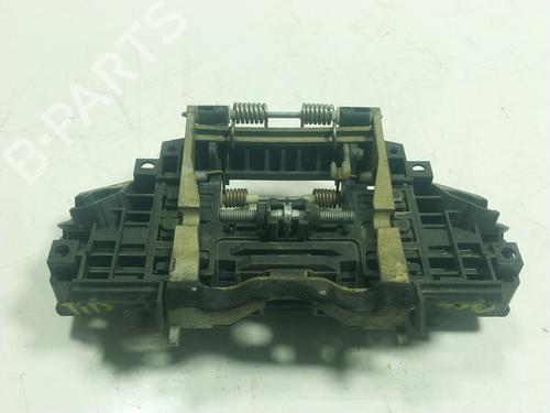 Klamka zewnętrzna drzwi tylnych prawych AUDI A8 D3 (4E2, 4E8) 4.2 quattro | BP18827252C130 