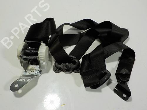 Used Rear left seatbelt Rear left seatbelt BMW 2 Gran Tourer (F46) [2014-2026] 16431033 16431033
