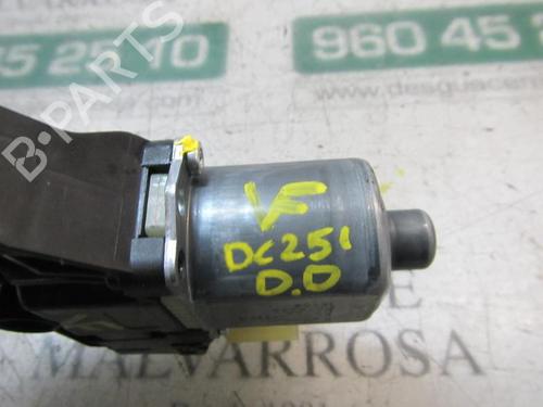 Right front window motor FORD FIESTA VI (CB1, CCN) 1.5 TDCi | BP3873173E20 