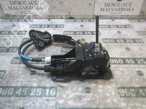 Gear lever RENAULT MEGANE III Coupe (DZ0/1_)  | BP7411437M90 
