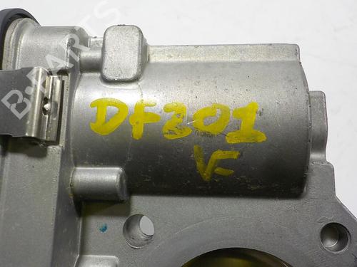 Throttle body AUDI A1 Sportback (GBA)  | BP12992492M82 