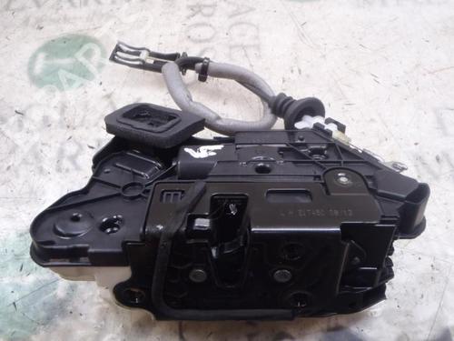 Used Front left lock VW POLO V (6R1, 6C1) 1.2 TSI (90 hp) 4016258