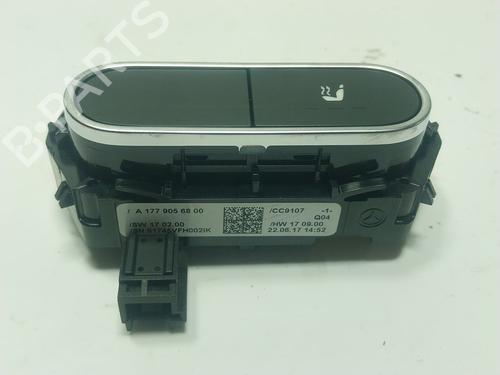 Used Electronic module Electronic module MERCEDES-BENZ A-CLASS (W177) A 250 e (177.086) (218 hp) 19436069 19436069