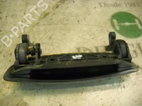 Front left exterior door handle TATA INDIGO MARINA (4_V2)  | BP9121906C128 