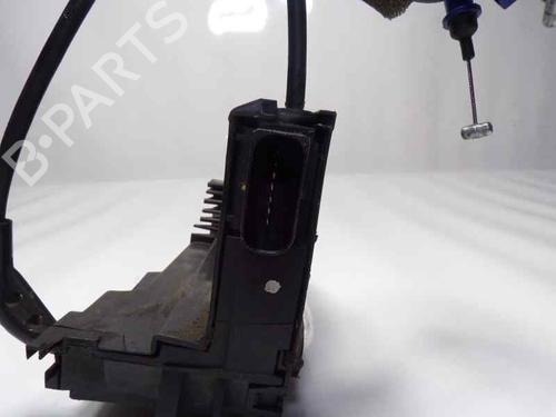 Front right lock CITROËN C4 Picasso II  | BP6535523C97 