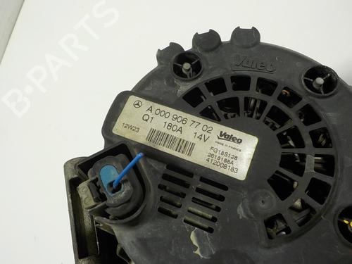 Alternator MERCEDES-BENZ E-CLASS (W212)  | BP13364951M7
