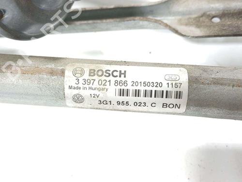 Front wiper motor VW PASSAT B8 (3G2, CB2) 2.0 TDI | BP39621535M29 - Image 5