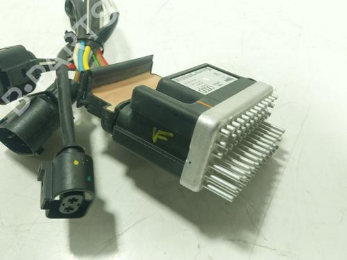 Used Heater resistor Heater resistor AUDI A6 C7 (4G2, 4GC) 2.0 TDI (190 hp) 32689903 32689903