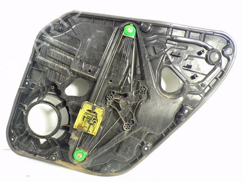 Used Rear left window mechanism Rear left window mechanism VOLVO V40 Hatchback (525) D3 (150 hp) 7818764 7818764