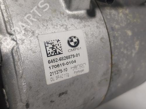 AC compressor BMW X1 (F48) xDrive 20 d | BP26592256M34 