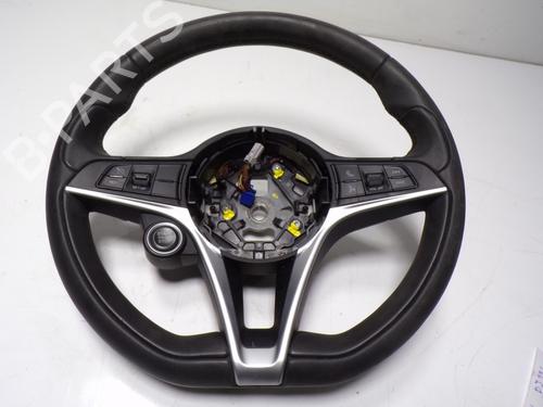 Used Steering wheel Steering wheel ALFA ROMEO GIULIA (952_) 2.2 D (952AEM250, 952AEA250) (150 hp) 11058643 11058643