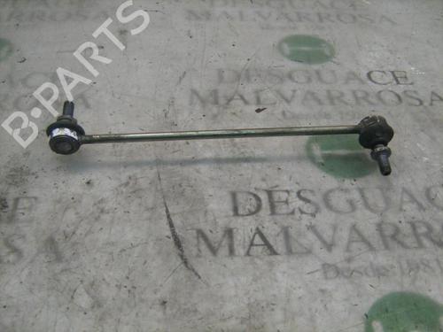 Used Left front suspension arm FORD FIESTA V (JH_, JD_) 1.4 TDCi (68 hp) 14297922