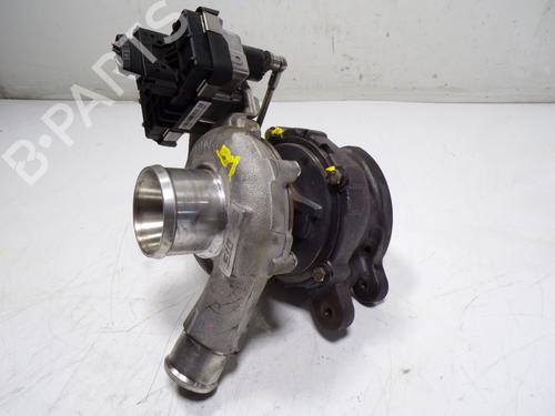 Used Turbocharger/Supercharger Turbocharger/Supercharger FORD TRANSIT CUSTOM V362 Van (FY, FZ) [2012-2026] 15678333 15678333