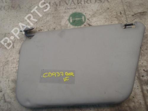Used Right sun visor Right sun visor FORD TRANSIT CONNECT (P65_, P70_, P80_) 1.8 TDCi (90 hp) 3813420 3813420