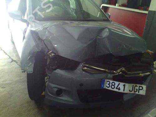 Left front steering knuckle CITROËN C-ELYSEE (DD_)  | BP3843111M25  - Image 6