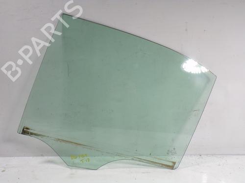 Used Rear left door window MERCEDES-BENZ C-CLASS (W204) [2007-2015]  9083393