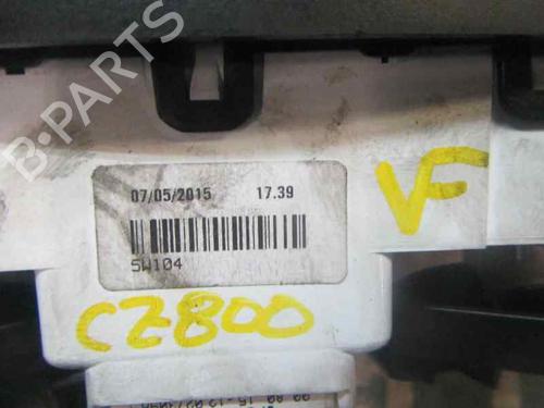 Commande Chauffage DACIA DOKKER MPV (KE_)  | BP4001539I5 