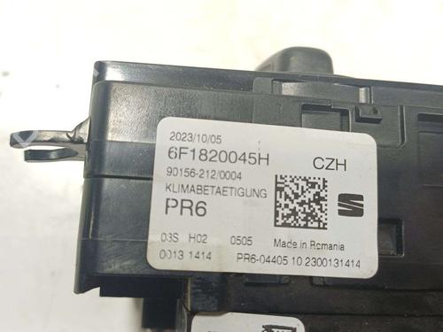 Climate control SEAT IBIZA V (KJ1, KJG) 1.0 MPi | BP37861622I5 - Image 4