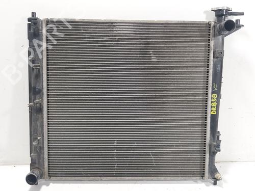 Used Water radiator KIA SPORTAGE III (SL) 1.7 CRDi (116 hp) 29970458