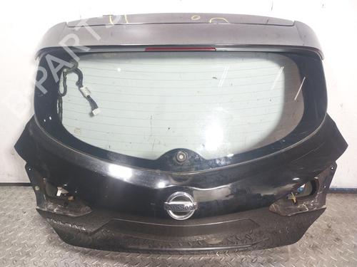 Used Tailgate NISSAN PULSAR Hatchback (C13) 1.2 DIG-T (115 hp) 19662019