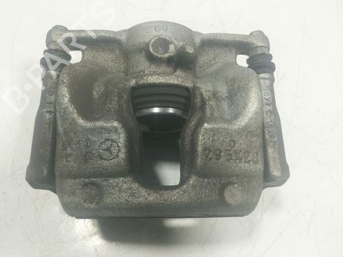 Left front brake caliper MERCEDES-BENZ GLA-CLASS (X156) GLA 180 (156.942) | BP17110611M105 