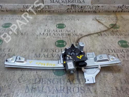 Used Front left window mechanism Front left window mechanism PEUGEOT 2008 I (CU_) 1.6 BlueHDi 100 (100 hp) 3999075 3999075