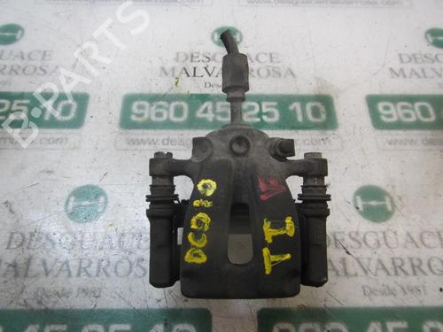 Used Left rear brake caliper Left rear brake caliper BMW 1 (E87) 116 d (116 hp) 11550281 11550281
