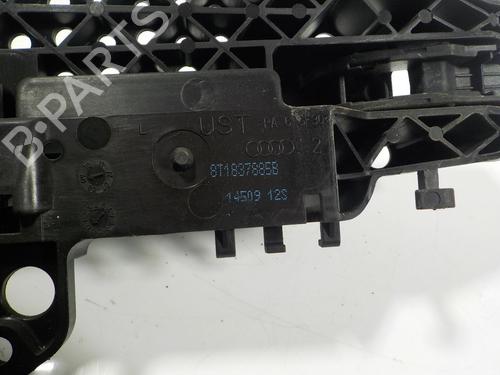 Front left exterior door handle AUDI A5 Sportback (8TA) 3.0 TDI quattro | BP11884902C128 