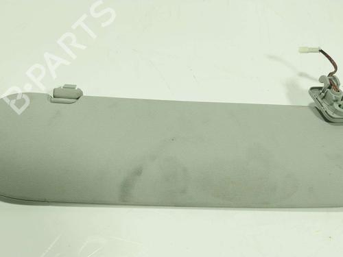 Left sun visor TESLA MODEL 3 (5YJ3) EV AWD | BP39148338I1 - Image 2