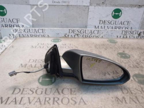 Used Right mirror NISSAN PRIMERA Hatchback (P12) 1.9 dCi (120 hp) 3811447