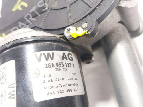Front wiper motor VW T-ROC (A11, D11) 2.0 TDI | BP38921002M29 - Image 3