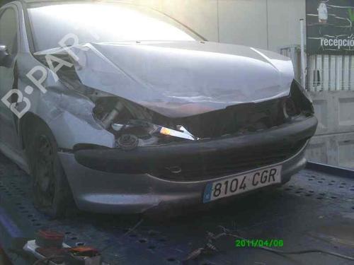 Front left window mechanism PEUGEOT 206 Hatchback (2A/C) 1.4 HDi eco 70 | BP3780451C22 