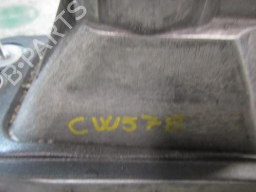Gear lever SKODA YETI (5L) 1.2 TSI | BP7410763M90 