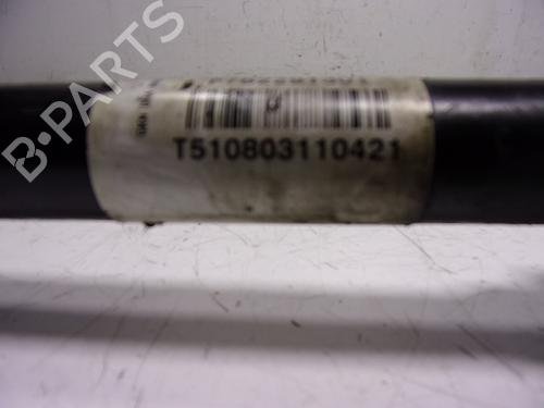 Left front driveshaft BMW X6 (E71, E72) 30 d | BP15388904M38 