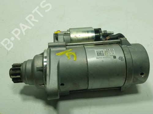 Starter VW CADDY V Box Body/MPV (SBA, SBH) 2.0 TDi | BP28426781M8 - Image 2