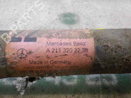Right front shock absorber MERCEDES-BENZ E-CLASS (W211)  | BP6450241M17 