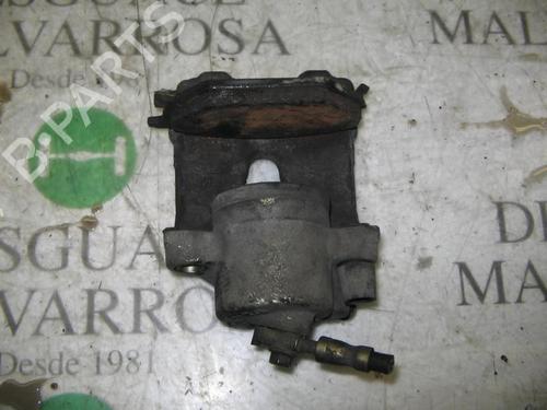 Left front brake caliper VW GOLF IV (1J1) 1.9 TDI | BP11555205M105