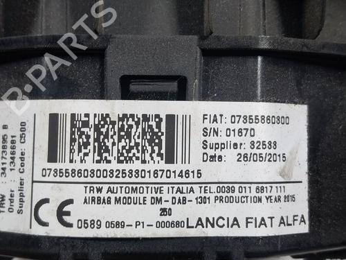 Driver airbag CITROËN JUMPER II Van 2.2 HDi 130 | BP17441769C9 