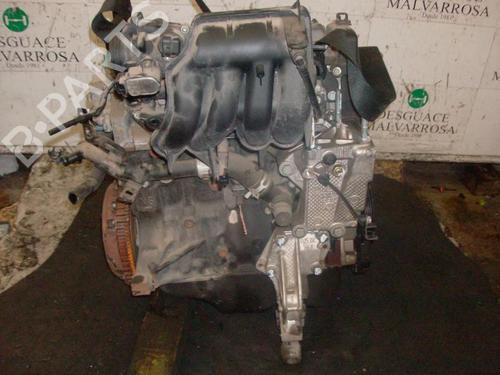 Used Engine Engine CITROËN XSARA PICASSO (N68) [1999-2012] 3781981 3781981
