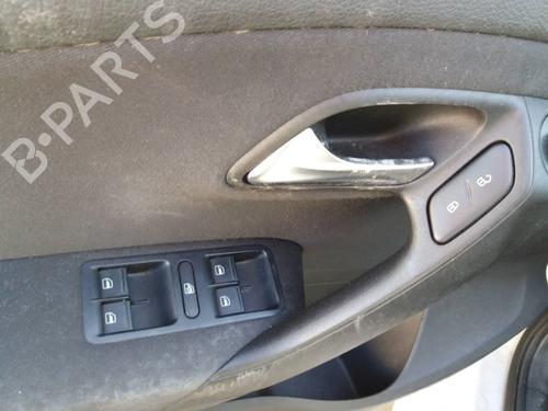 Glove box VW POLO V (6R1, 6C1) 1.2 TSI | BP7029376C95 