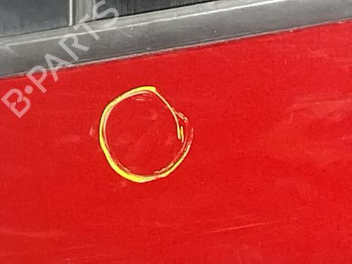 Left rear door PEUGEOT 208 I (CA_, CC_) 1.4 HDi | BP17635495C4