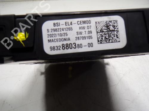 Fuse box OPEL CORSA F (P2JO) CORSA-e (68) | BP15065189E1 