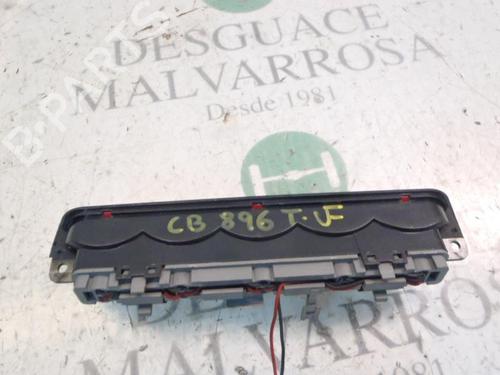 Rear center light CHEVROLET MATIZ (M200, M250)  | BP10968634I39 