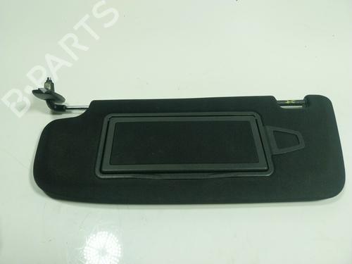 Used Left sun visor Left sun visor MERCEDES-BENZ S-CLASS (W221, V221) S 320 CDI (211 hp) 17441480 17441480