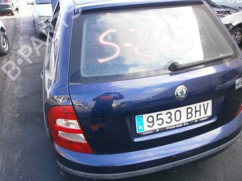 Stoßstangenträger vorne SKODA FABIA I (6Y2)  | BP3804804C109 