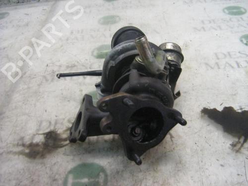 Turbocharger/Supercharger FORD ESCORT VI Turnier (GAL, ANL)  | BP3765588M71 