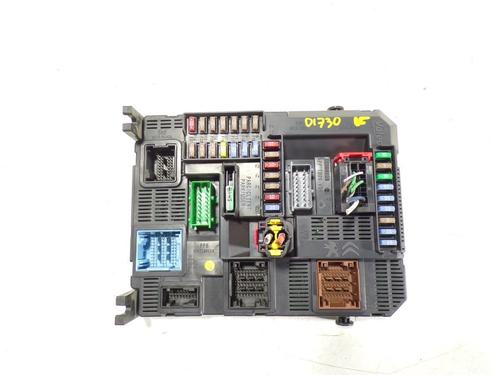 Used Fuse box Fuse box PEUGEOT 308 II (LB_, LP_, LW_, LH_, L3_) 1.6 HDi (92 hp) 9312896 9312896