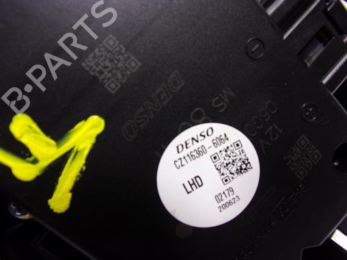 Heater blower motor TOYOTA YARIS (_P21_, _PA1_, _PH1_) 1.5 Hybrid (MXPH11) | BP16755564M62 
