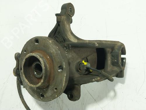 Right front steering knuckle PEUGEOT 208 I (CA_, CC_) 1.2 PureTech 82 | BP29505591M26