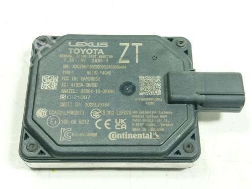 Electronic module TOYOTA C-HR (_X2_, _H2_)  | BP20316599M83 